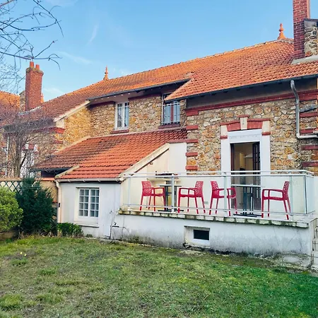 Maison Foch * Meaux