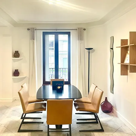 Maison Foch * Meaux