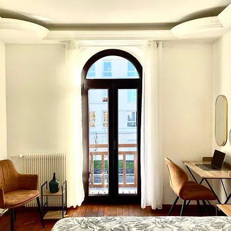 Maison Foch Bed and breakfast *