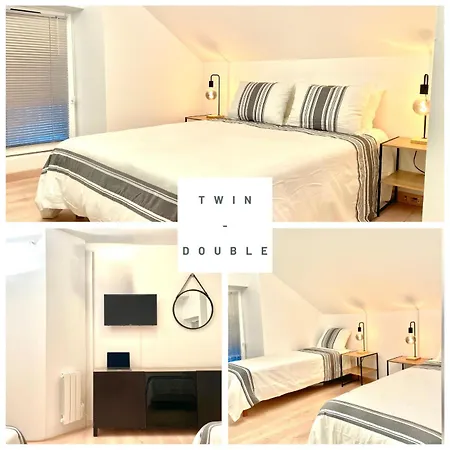 Maison Foch Bed & Breakfast *