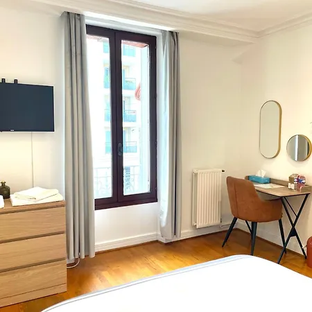 Bed & Breakfast Maison Foch Meaux